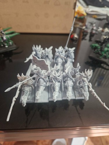 Warhammer old world - old, 9x
