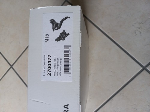 Magura mt5 kit freno - mt5,