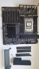ASUS WRX80E-SAGE SE WIFI AMD WRX80 Socket SP3 ATX esteso