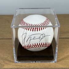Baseball autografato firmato