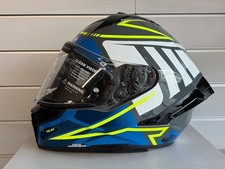 Airoh matryx rider blue - airoh, gloss