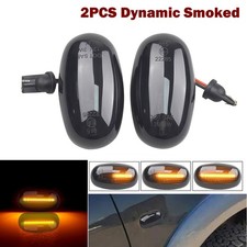 LED Dynamic Turn Signal Lights