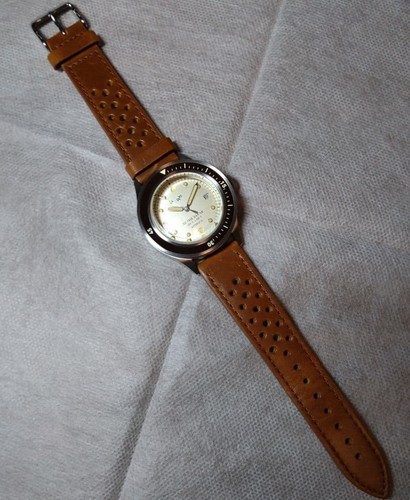 Orologio uomo circa vintage - orologio,