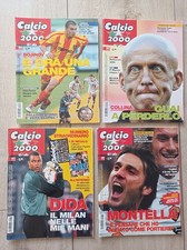 calcio 2000 rivista anno 2005