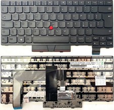 Tastiera italiana per Lenovo THINKPAD T470 T480 A475 con Trackpad