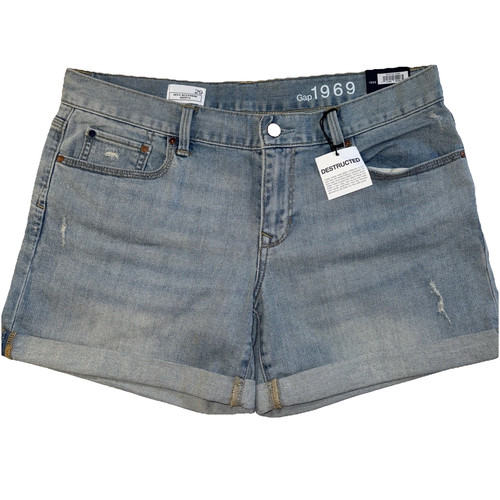 Pantaloncini denim gap 1969 - pantaloncini,