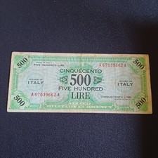 Banconota R2 Molto Rara