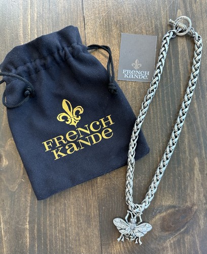 Collana ape francese - , kande