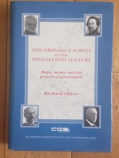 ORDNANCE SURVEY IN THE