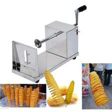 TAGLIA AFFETTA A SPIRALE