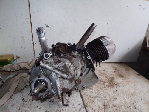 Moteur guzzi dingo cc - moteur,