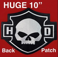 🔥 ENORME 10" Harley