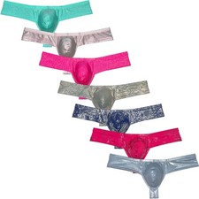 Bikini uomo lucido intimo