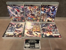 Dynasty Warriors Gundam 1 2 3