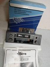 Autoradio Vintage " Astra Mod