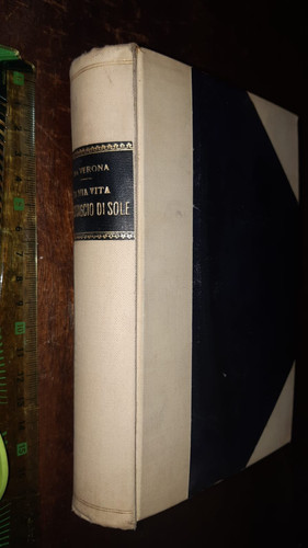 Libro mia vita - mia, un