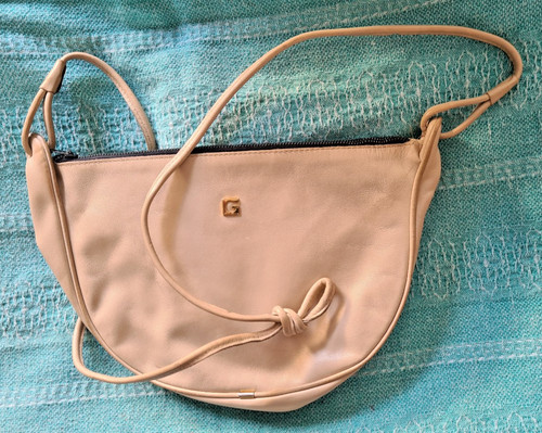 Borsa mezzaluna vintage - vintage, anni