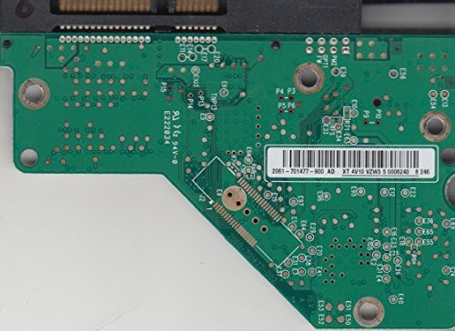 WD5000AAKS-00TMA0