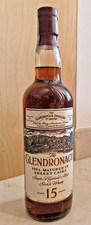 Whisky glendronach years - whisky,
