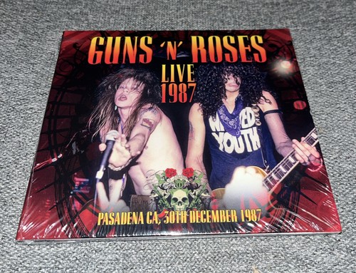 Live 1987 guns - 1987, by