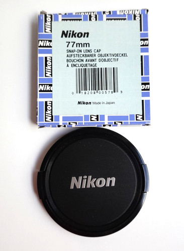 Nikon tappo copri obiettivo - nikon,