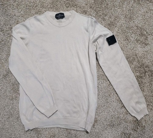 Maglione pullover stone island - maglione,
