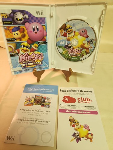 Kirbys return dreamland - to,