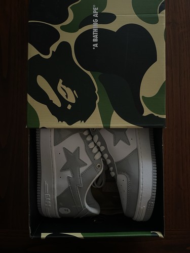 Scarpe bape sta - bape,