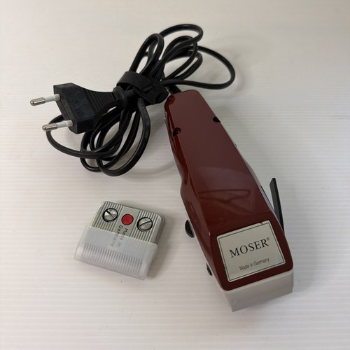 Moser 1400 tagliacapelli - moser,
