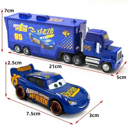 Pezzi disney pixar cars - pixar,