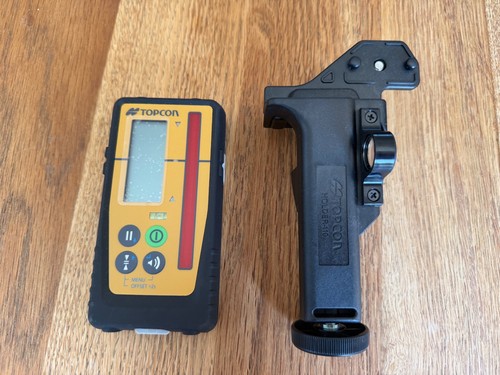 Topcon 100d ricevitore - topcon, ls-100d