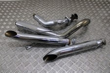 Impianto di scarico Yamaha XVS 1100 Drag Star Classic 2004 1999 - 2007