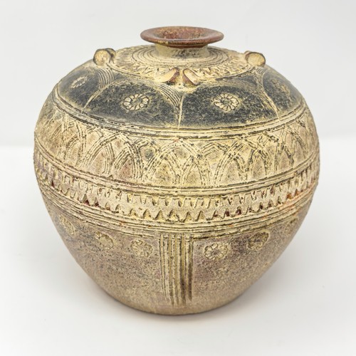 Vaso vintage ceramica - vaso,