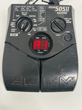 Guitarra zoom 505 - zoom, ii