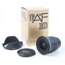 Nikon Af 3,5 -4, 5/18-35 D +