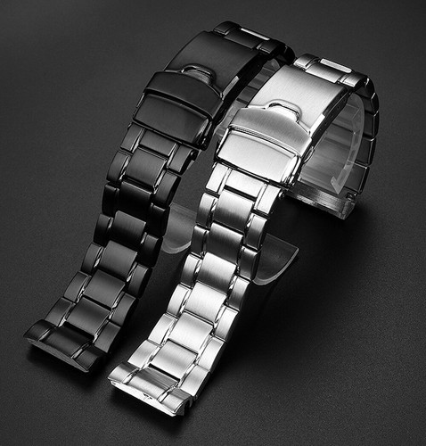 Cinturino orologio acciaio - cinturino,