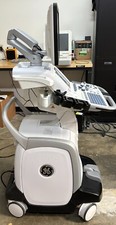 GE LOGIQ E9 R6 Ultrasound