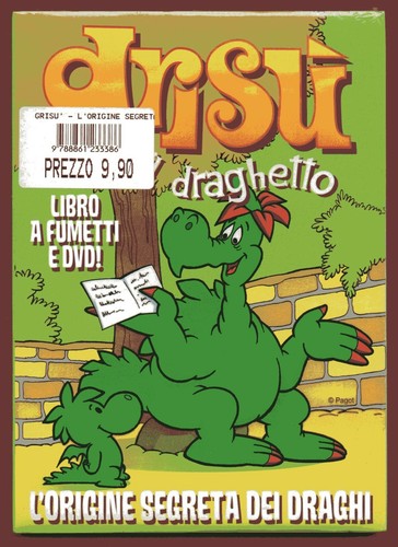 Grisu draghetto l origine - grisu', draghetto,