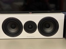 WHARFEDALE DIAMOND 12.C — Diffusore central passivo HiFi NUOVI GARANZIA ITALIANA