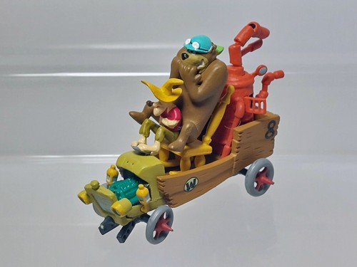 Wacky races the arkansas - wacky,