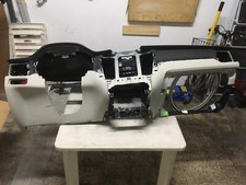 Cruscotto Volvo xc60 Ultima Serie Modello Bicolore In Pelle Con Cucitura