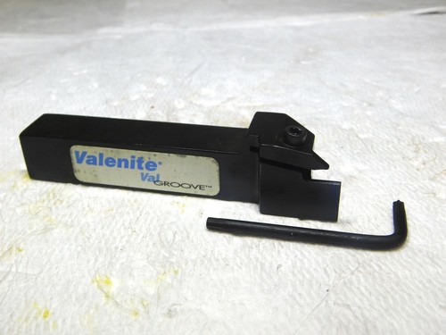 Valenite scanalatura tornitura - valenite,