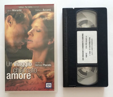 Vhs Un Viaggio Chiamato Amore