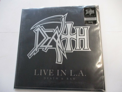 Death live - -, in