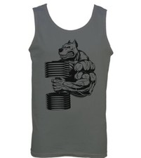 Palestra Gilet Bulldog