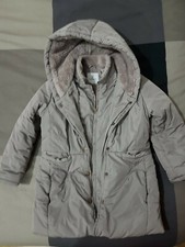 lotto 1196b piumino grigio giacca bimba bambina OKAIDI 9 anni 125 cm
