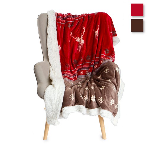 Coperta plaid morbidotto - plaid,