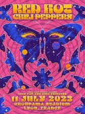 Red Hot Chili Peppers -