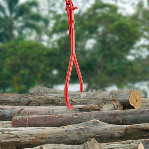 Pinza forestale pinza angolare