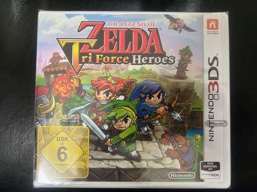 Gioco nintendo 3ds the legend - gioco,